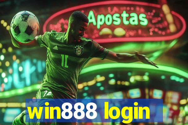 win888 login